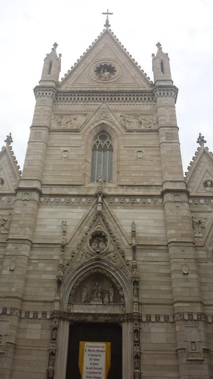 Duomo 89 Bed & Breakfast Naples Luaran gambar