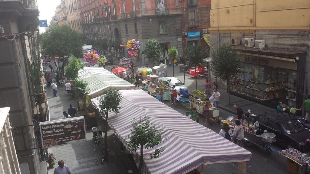 Duomo 89 Bed & Breakfast Naples Luaran gambar