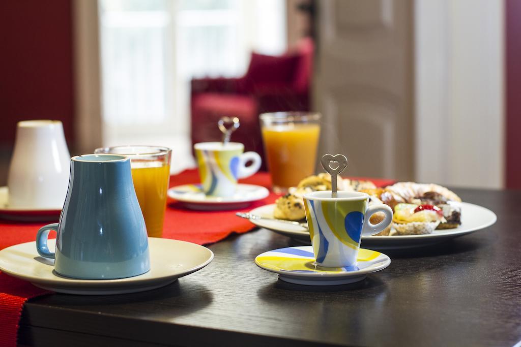 Duomo 89 Bed & Breakfast Naples Luaran gambar