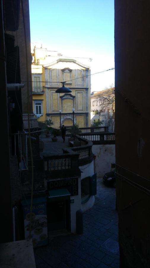 Duomo 89 Bed & Breakfast Naples Luaran gambar